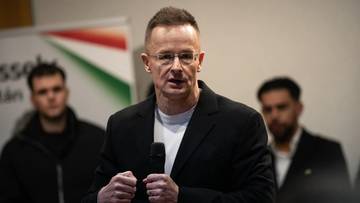 Budapeszt grzmi. Minister wprost o "ataku na suwerenność" Węgier