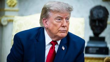 Trump wypłacił odszkodowanie w głośnej sprawie. Wcześniej nazywał oskarżenia "szwindlem"