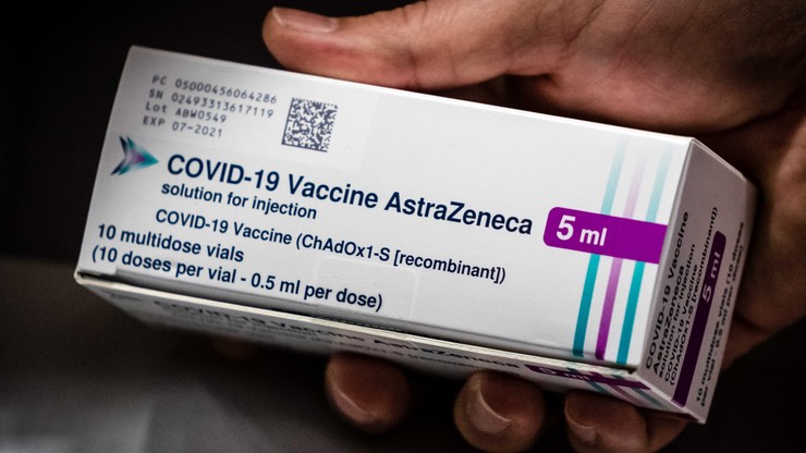 Wielka Brytania wstrzymała testy szczepionki Astrazeneki na dzieciach