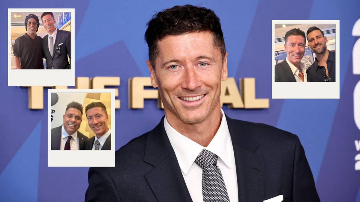 Lewandowski na finale MŚ 2026 w Nowym Jorku wśród gwiazd