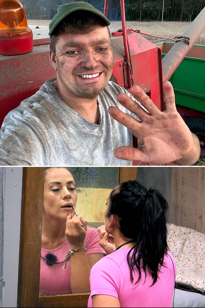 2026-02-19 To Farma czy pokaz? Szymon Karaś: Zaczynają od makijażu! - Polsat.pl