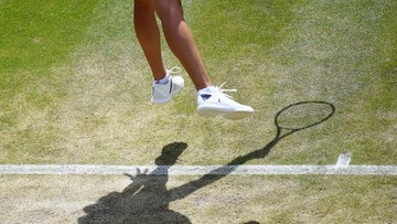 Wimbledon: Weronika Ewald - Nikola Bartunkova. Relacja i wynik na żywo