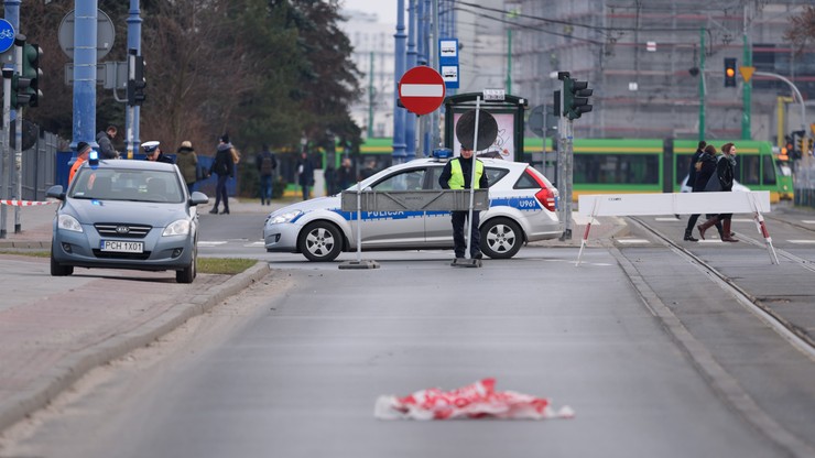 Poznań: przedłużony areszt dla podejrzanego o zabójstwo Ewy Tylman