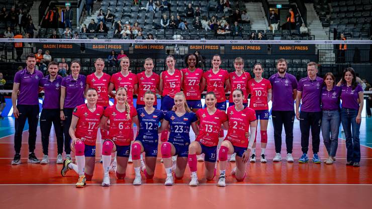 Tauron Liga 2026 - tabela fazy zasadniczej