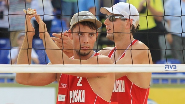 World Tour: Dwie polskie pary w ćwierćfinale