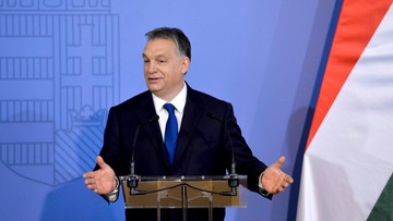 Premier Orban zdumiony tolerowaniem przez Grecję napływu migrantów z Turcji