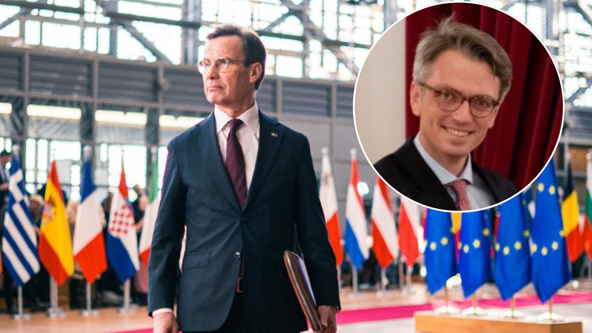 Skandal w szwedzkim rządzie. Wyciekły "wrażliwe" zdjęcia z aplikacji randkowej