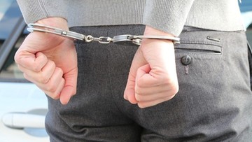 Uciekł policjantom. Ukrywał się 400 km dalej