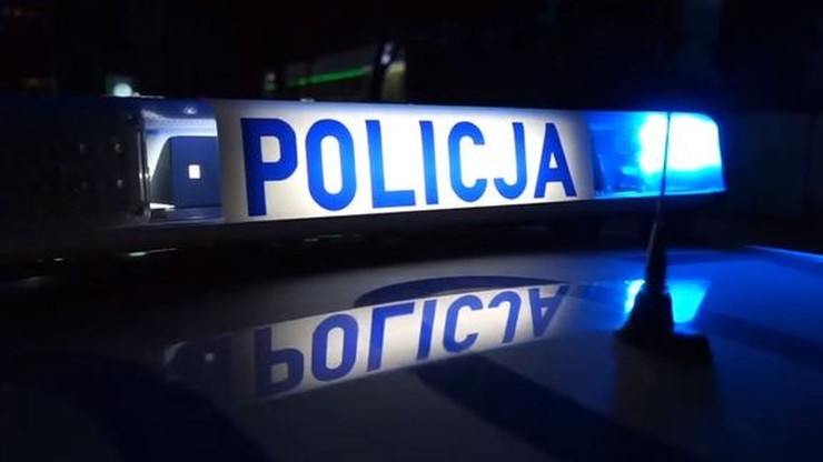 Wrocław. Policjant zaatakowany maczetą. Napastnik usłyszał zarzuty