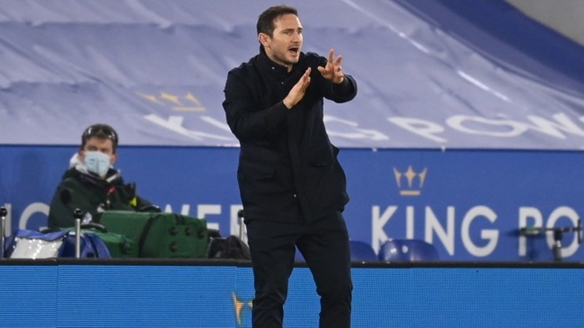 Frank Lampard oficjalnie trenerem Evertonu
