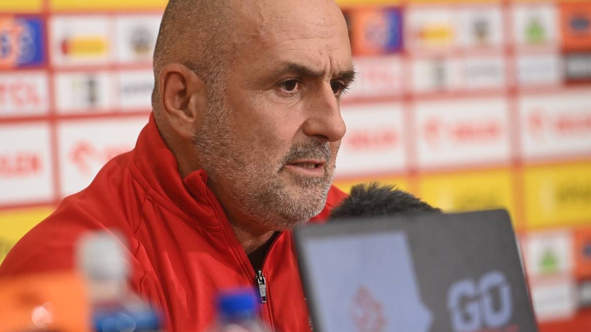 Michał Probierz zrezygnował. Polska reprezentacja bez selekcjonera
