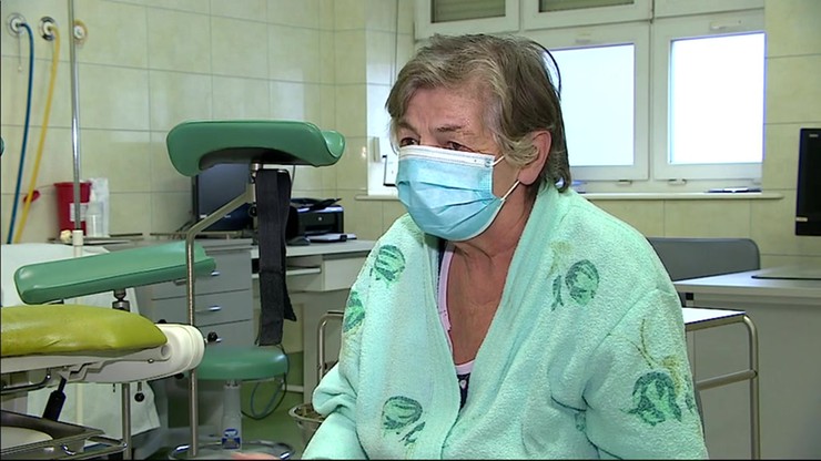 Płońsk: Lekarze usunęli pacjentce 9-kilogramowego guza wielkości piłki lekarskiej. "To był potwór"