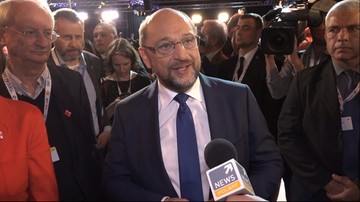 "Nie wspieram poglądu, że PiS i Polska to jedno". Schulz dla Polsat News