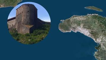 Panika w Cytadeli La Ferriere na Haiti. Nie żyje kilkadziesiąt osób