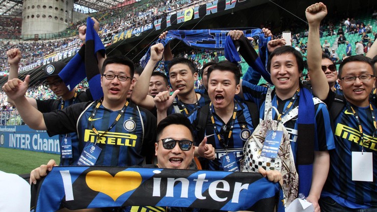 AC Milan i Inter w chińskich rękach. Mieszane uczucia włoskich kibiców