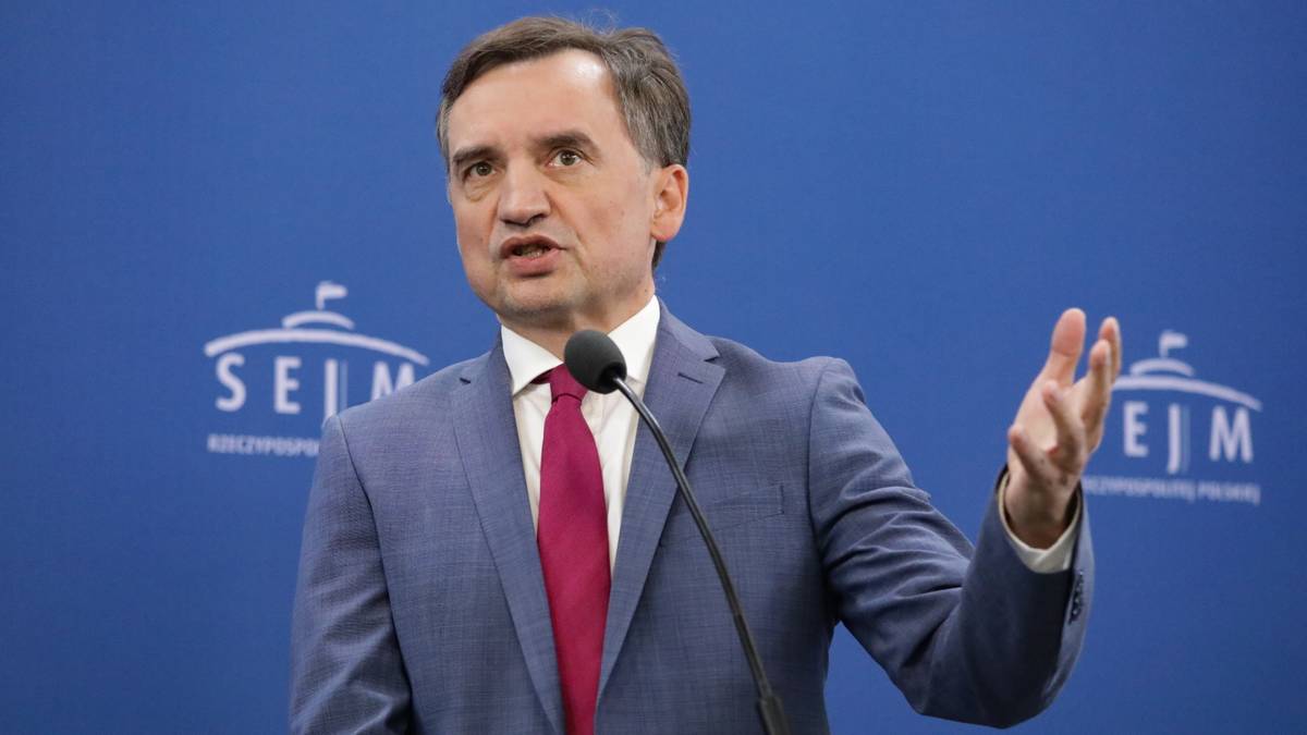Doprowadzenie Zbigniewa Ziobro przed komisję ds. Pegasusa. Jest decyzja sądu