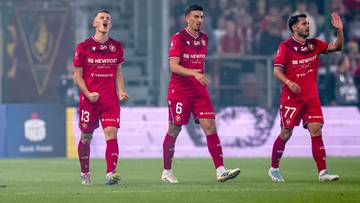 PKO BP Ekstraklasa: Widzew Łódź - Legia Warszawa. Relacja live i wynik na żywo