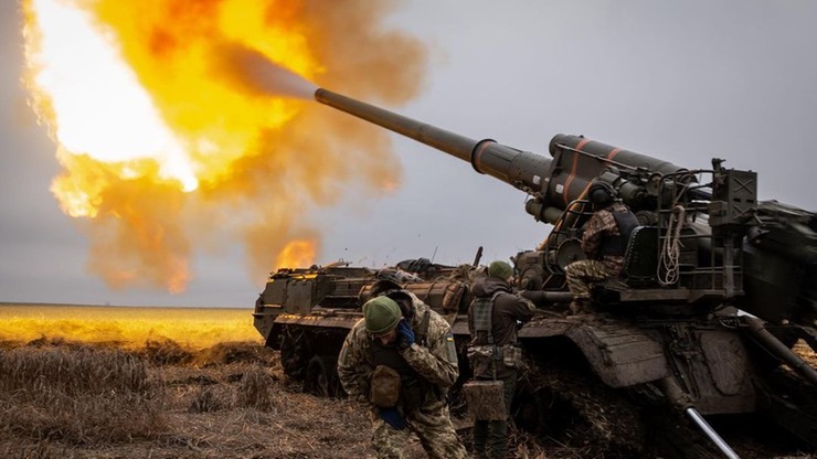Wojna w Ukrainie. Zełenski ostrzega przed ofensywą Rosjan. "To będzie ostateczna porażka"