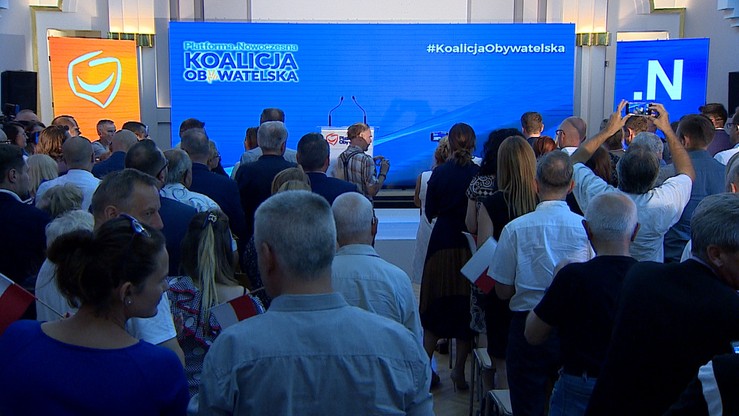 Koalicja Obywatelska zmienia kandydata na prezydenta Opola. Kazimierz Ożóg ma zrezygnować we wtorek