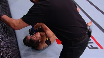 UFC 212: Kowalkiewicz uduszona przez Gadelhę