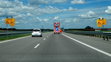 W końcu przejedziemy polską autostradą od początku do końca