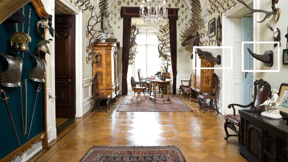 Zuchwała kradzież w muzeum. Eksponaty mogą być już na czarnym rynku