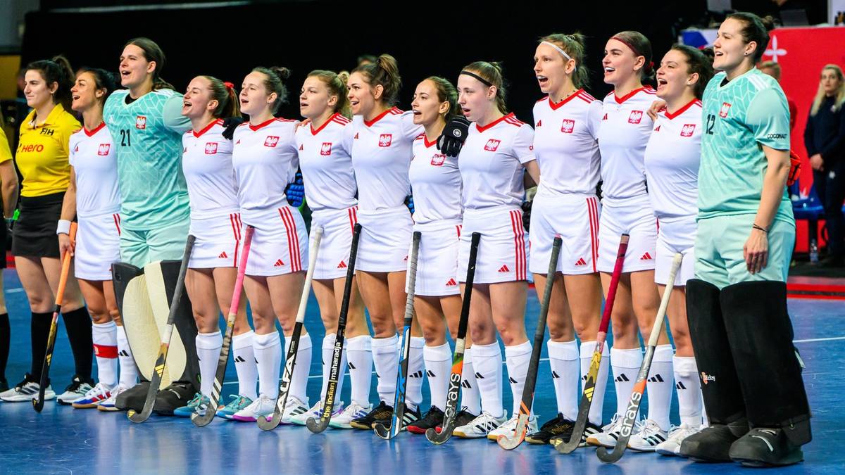 Polki mistrzyniami świata! Zrobiły to po raz pierwszy w historii