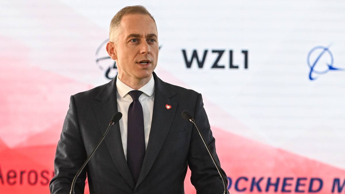 Wiceszef MON o zmianie procedur. Chodzi o obiekty wlatujące z Rosji