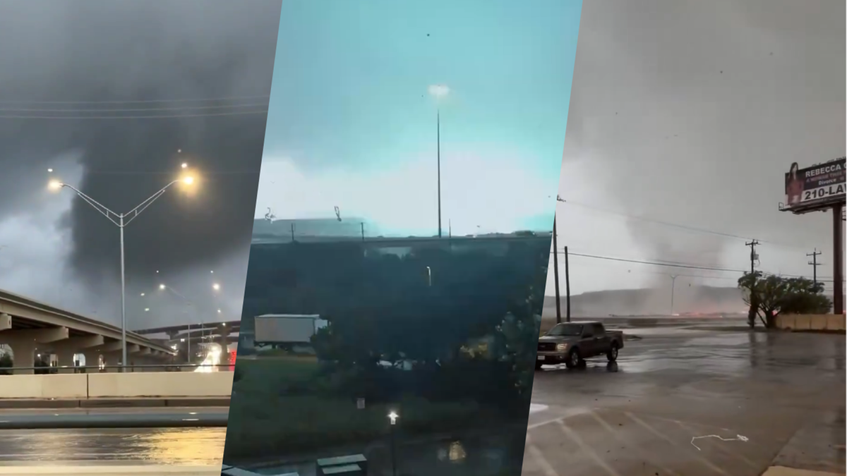 Ogromne zniszczenia, tysiące odbiorców bez prądu. Katastrofalne tornado w Teksasie