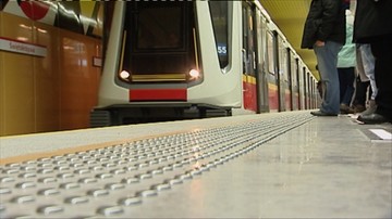 Druga linia metra ma już rok. "Przewiozła" 35 milionów pasażerów