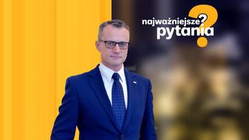 Marek Magierowski w programie "Najważniejsze pytania". Oglądaj od 18