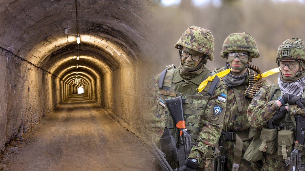 Estonia szykuje bunkry przy granicy z Rosją. Minister ujawnił plan