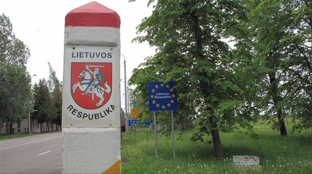 Litwa reaguje na zapowiedź Donalda Tuska. "Nie poinformowano nas o kontroli na granicy"