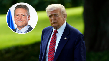 UE odpowiada Trumpowi: Jesteśmy gotowi bronić naszych interesów