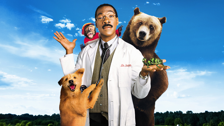 Doktor Dolittle 2