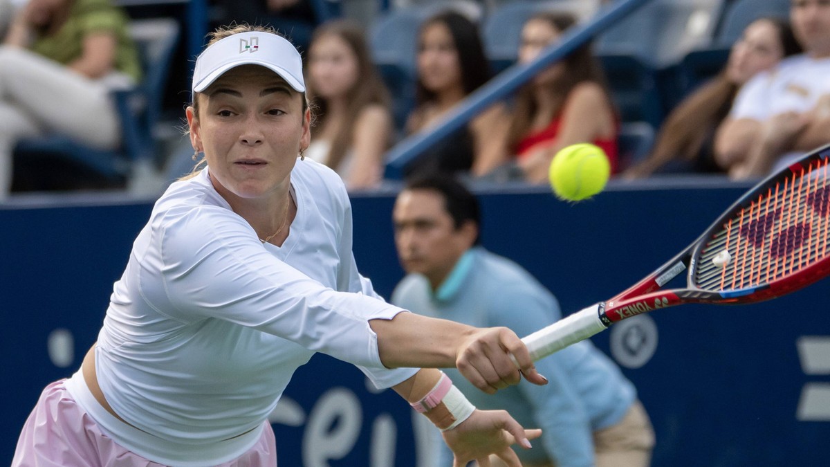 WTA w Rzymie: Donna Vekić - Ludmiła Samsonowa. Relacja i wynik na żywo ...