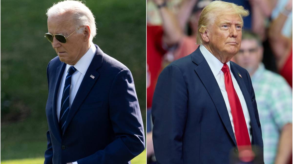 Wybory prezydenckie w USA. Joe Biden czy Donald Trump? Polacy wskazali swojego faworyta