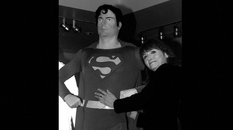 Nie żyje aktorka Margot Kidder, słynna Lois Lane z filmów o Supermanie