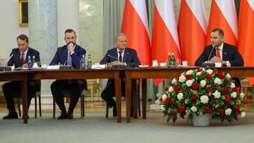 Nietypowa prośba prezydenta. "Niech każdy się przedstawi"