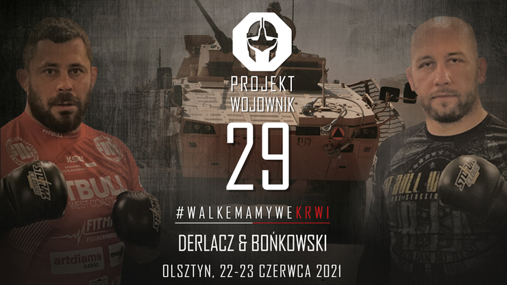 29. Projekt Wojownik w 16 Pomorskiej Dywizji Zmechanizowanej w Olsztynie