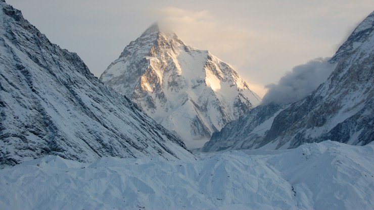 Wyprawa na K2. Chmielarski i Małek dotarli do wysokości 4850 m