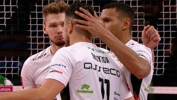 Liga Mistrzów: Asseco Resovia Rzeszów - Tours VB. Relacja na żywo