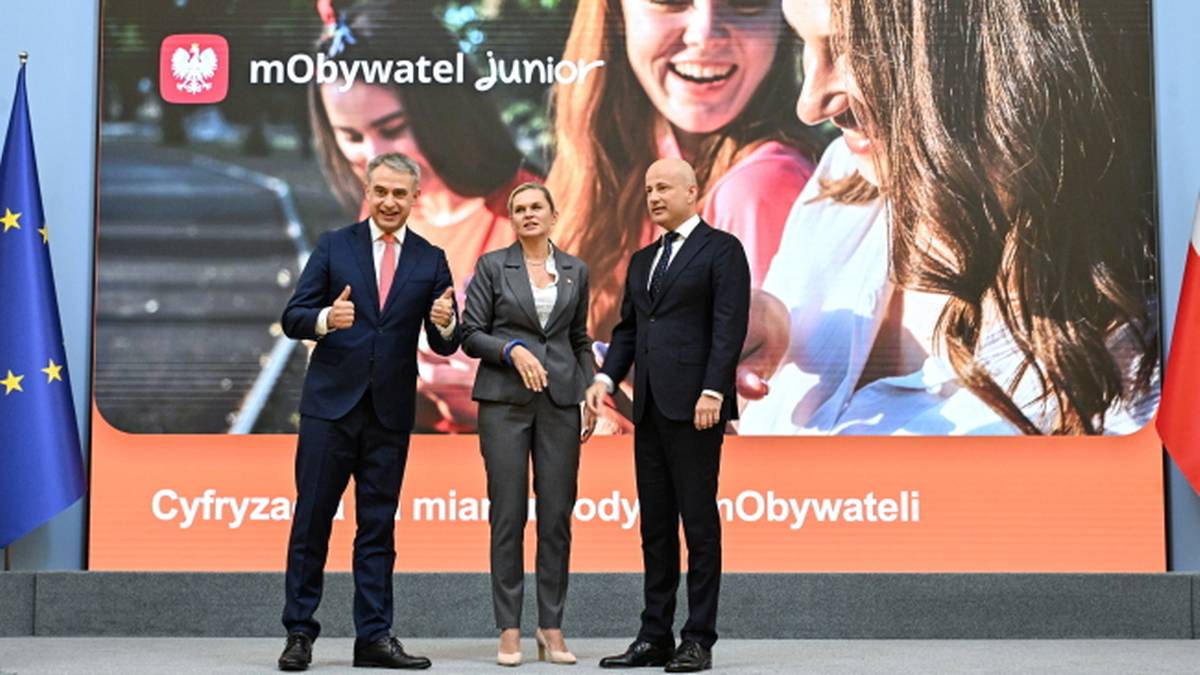 mObywatel Junior. Startuje nowa rządowa aplikacja dla najmłodszych