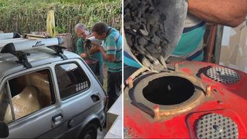 "Maluch" na... węgiel. Kubańska odpowiedź na kryzys naftowy