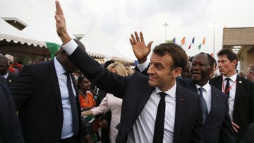 Macron nie chce prezydenckiej emerytury