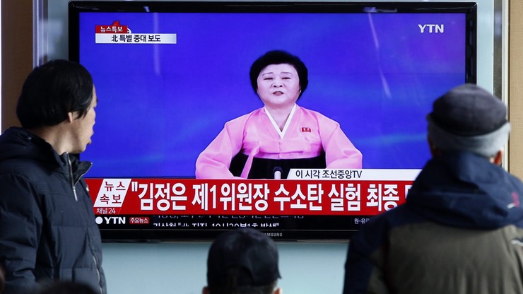 USA i Korea Południowa jednym głosem o próbie jądrowej: nieodpowiedzialna prowokacja