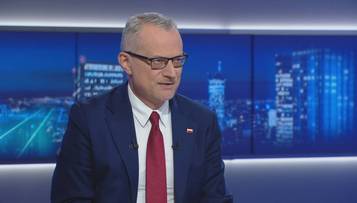 Marek Magierowski w programie "Gość Wydarzeń" [OGLĄDAJ]