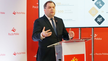Wielkie zmiany w Poczcie Polskiej. Prezes odwołany, komunikat resortu