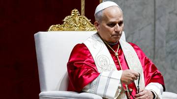 Papież odpowiada na atak Trumpa. "Nie chcę z nim wchodzić w dyskusję"