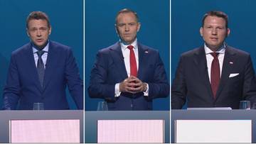 Nowy sondaż prezydencki. Lider z dużą przewagą nad rywalami